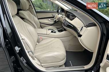 Седан Mercedes-Benz S-Class 2020 в 