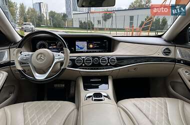 Седан Mercedes-Benz S-Class 2020 в 