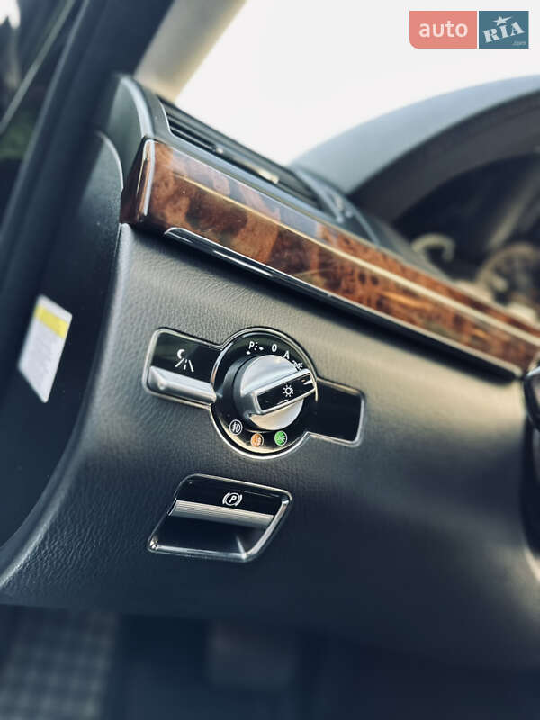 Седан Mercedes-Benz S-Class 2008 в Тячеві фото 16 Седан Mercedes-Benz S-Class 2008 в Тячеві