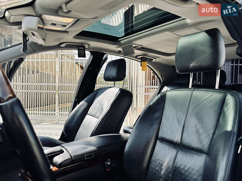 Седан Mercedes-Benz S-Class 2008 в Тячеві фото 29 Седан Mercedes-Benz S-Class 2008 в Тячеві