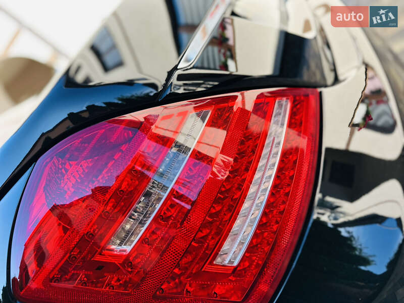 Седан Mercedes-Benz S-Class 2008 в Тячеві фото 60 Седан Mercedes-Benz S-Class 2008 в Тячеві