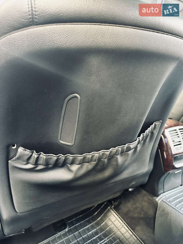 Седан Mercedes-Benz S-Class 2008 в Тячеві фото 75 Седан Mercedes-Benz S-Class 2008 в Тячеві
