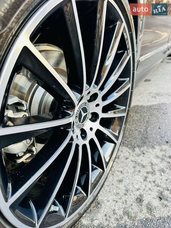 Седан Mercedes-Benz S-Class 2008 в Тячеві фото 80 Седан Mercedes-Benz S-Class 2008 в Тячеві