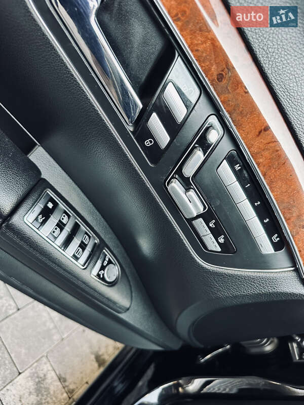 Седан Mercedes-Benz S-Class 2008 в Тячеві фото 89 Седан Mercedes-Benz S-Class 2008 в Тячеві