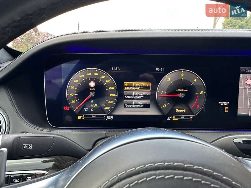 Седан Mercedes-Benz S-Class 2017 в Луцьку