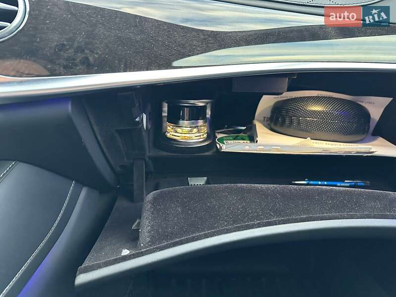 Седан Mercedes-Benz S-Class 2017 в Луцьку