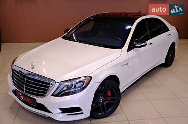 Седан Mercedes-Benz S-Class 2014 в 