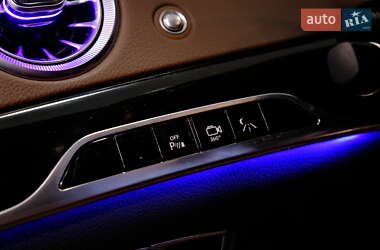 Седан Mercedes-Benz S-Class 2014 в 