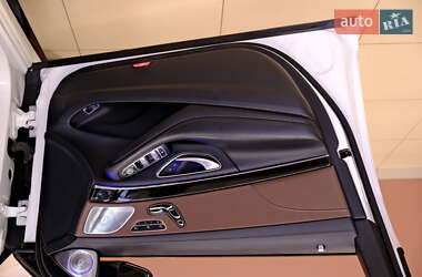 Седан Mercedes-Benz S-Class 2014 в 