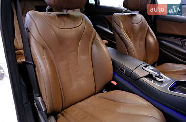 Седан Mercedes-Benz S-Class 2014 в 