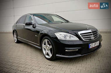 Седан Mercedes-Benz S-Class 2007 в Киеве