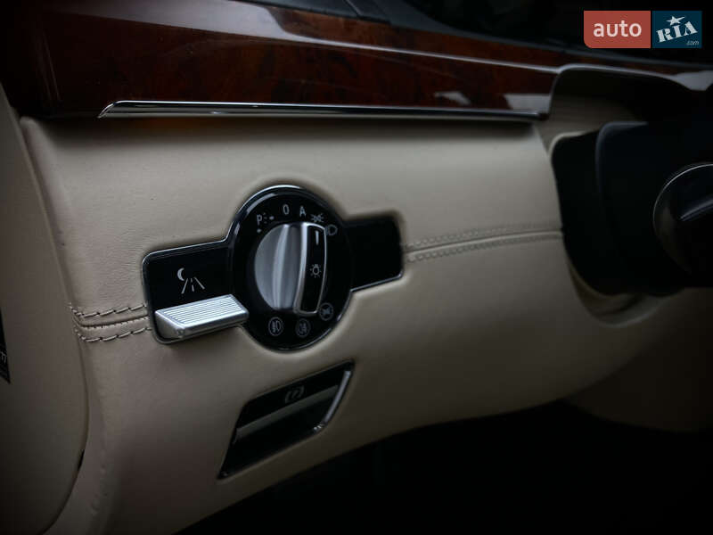 Седан Mercedes-Benz S-Class 2007 в Киеве