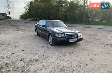 Седан Mercedes-Benz S-Class 1991 в 