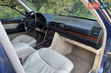 Седан Mercedes-Benz S-Class 1991 в 
