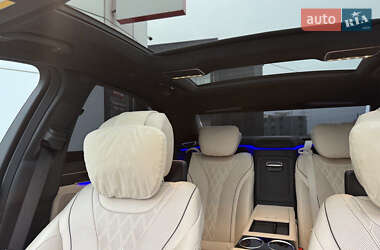 Седан Mercedes-Benz S-Class 2020 в  фото 11 Седан Mercedes-Benz S-Class 2020 в