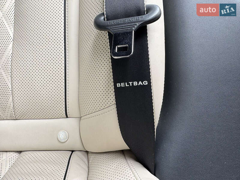 Седан Mercedes-Benz S-Class 2020 в Киеве