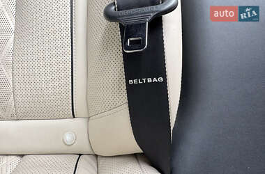 Седан Mercedes-Benz S-Class 2020 в  фото 16 Седан Mercedes-Benz S-Class 2020 в