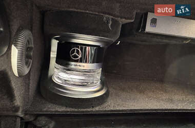 Седан Mercedes-Benz S-Class 2020 в  фото 25 Седан Mercedes-Benz S-Class 2020 в