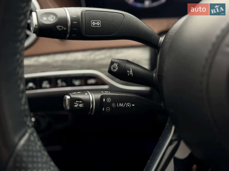 Седан Mercedes-Benz S-Class 2015 в Києві