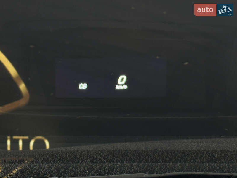 Седан Mercedes-Benz S-Class 2015 в Києві