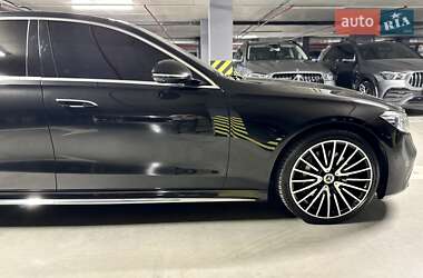 Седан Mercedes-Benz S-Class 2021 в 