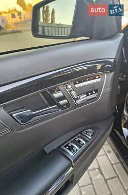 Седан Mercedes-Benz S-Class 2011 в 
