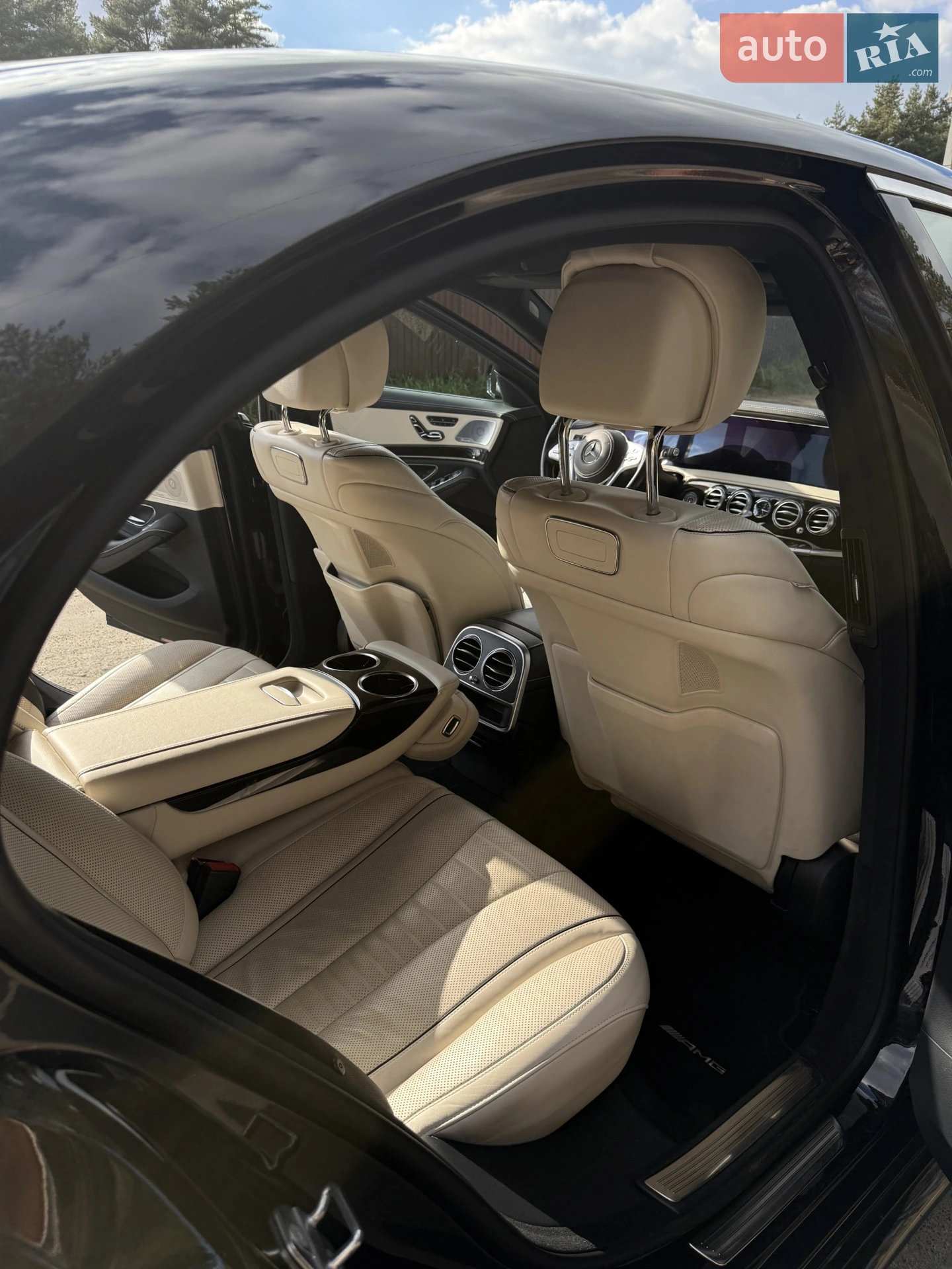 2020 Mercedes-Benz S-klasse - мініатюра 11