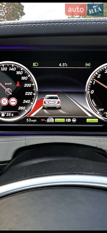 Седан Mercedes-Benz S-Class 2015 в Хусте фото 71 Седан Mercedes-Benz S-Class 2015 в Хусте