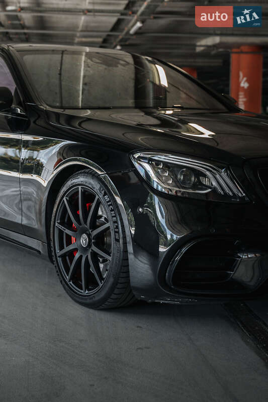 Седан Mercedes-Benz S-Class 2014 в Києві фото 6 Седан Mercedes-Benz S-Class 2014 в Києві