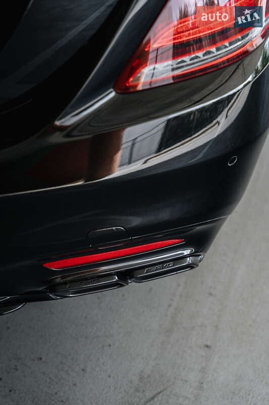 Седан Mercedes-Benz S-Class 2014 в Києві фото 32 Седан Mercedes-Benz S-Class 2014 в Києві