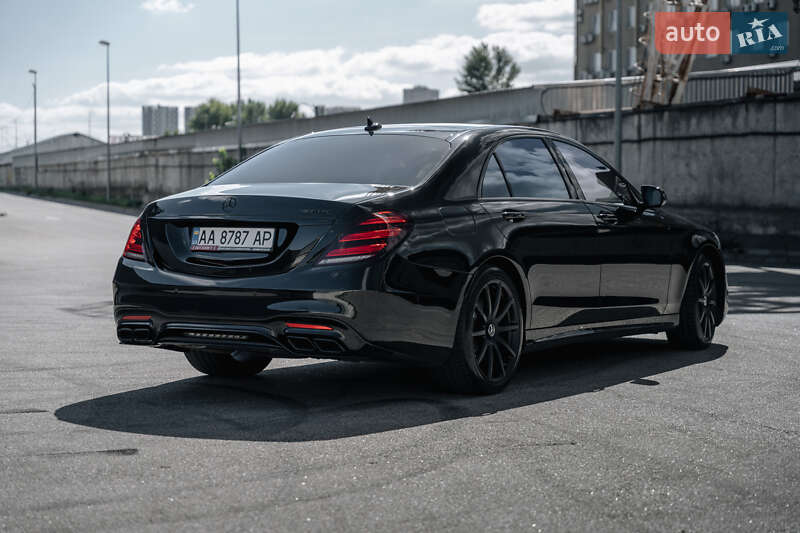 Седан Mercedes-Benz S-Class 2014 в Києві фото 11 Седан Mercedes-Benz S-Class 2014 в Києві