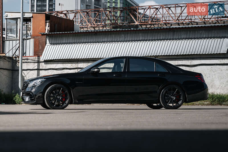 Седан Mercedes-Benz S-Class 2014 в Києві фото 10 Седан Mercedes-Benz S-Class 2014 в Києві