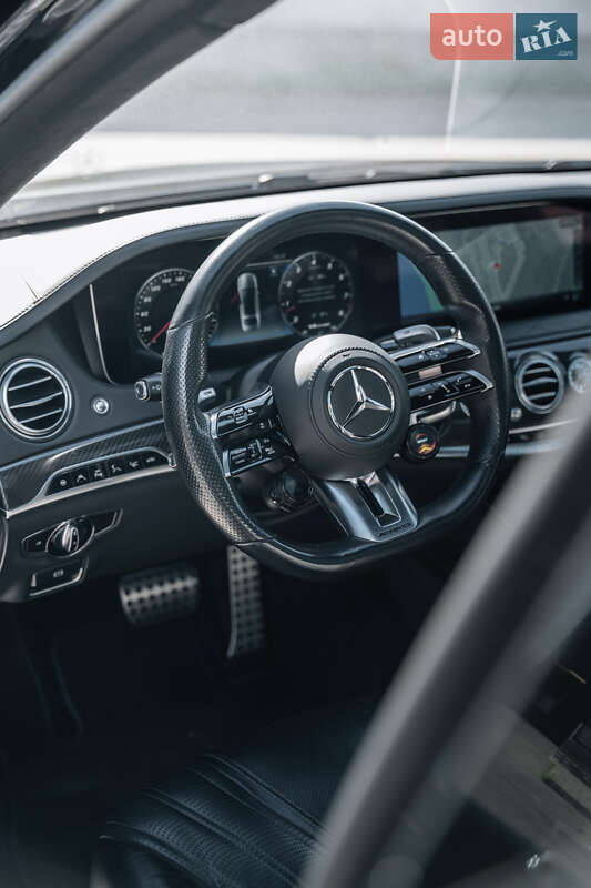 Седан Mercedes-Benz S-Class 2014 в Києві фото 51 Седан Mercedes-Benz S-Class 2014 в Києві