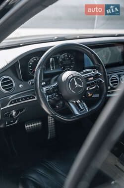 Седан Mercedes-Benz S-Class 2014 в 