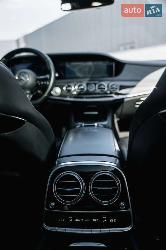 Седан Mercedes-Benz S-Class 2014 в Києві фото 58 Седан Mercedes-Benz S-Class 2014 в Києві