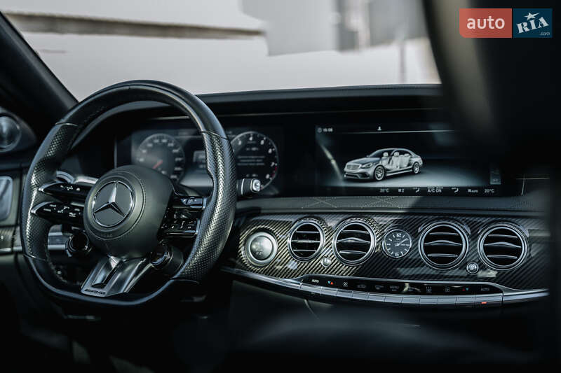 Седан Mercedes-Benz S-Class 2014 в Києві фото 66 Седан Mercedes-Benz S-Class 2014 в Києві