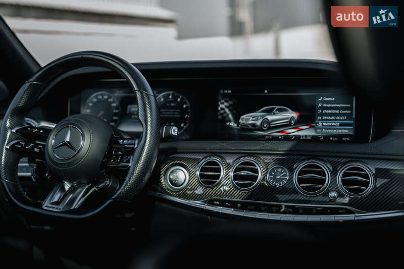 Седан Mercedes-Benz S-Class 2014 в Києві фото 68 Седан Mercedes-Benz S-Class 2014 в Києві