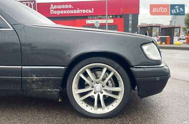 Седан Mercedes-Benz S-Class 1996 в 