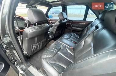 Седан Mercedes-Benz S-Class 1996 в 