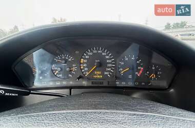 Седан Mercedes-Benz S-Class 1996 в 