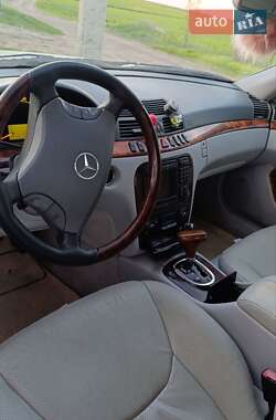 Седан Mercedes-Benz S-Class 1999 в 