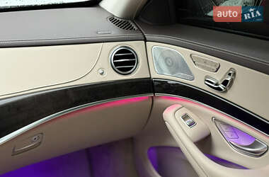 Седан Mercedes-Benz S-Class 2017 в 