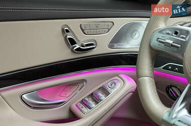 Седан Mercedes-Benz S-Class 2017 в 