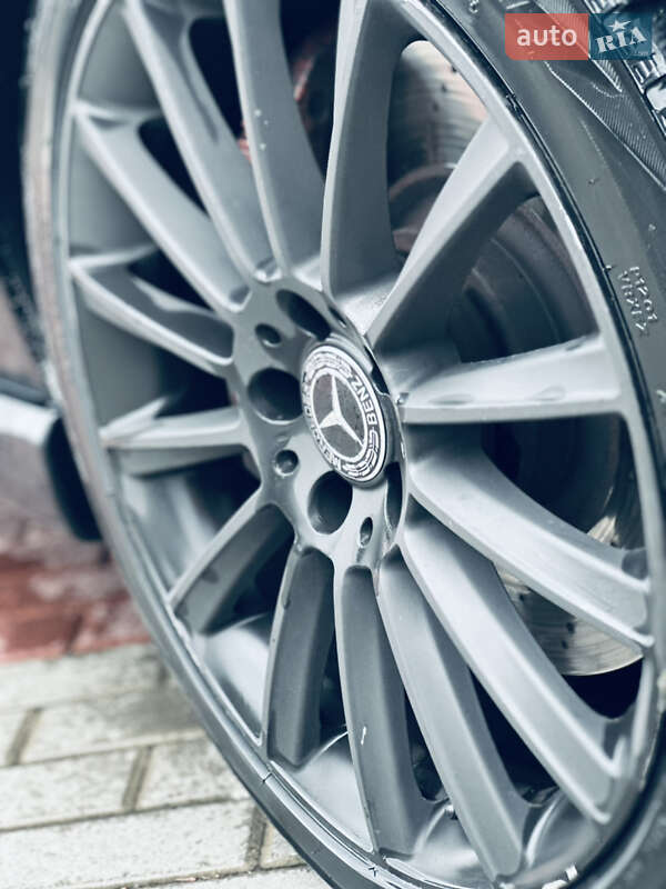 Седан Mercedes-Benz S-Class 2006 в Черкассах