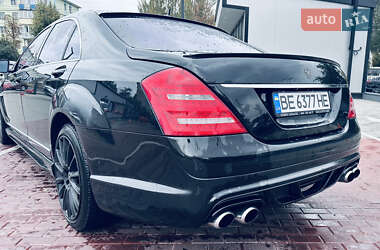Седан Mercedes-Benz S-Class 2006 в 
