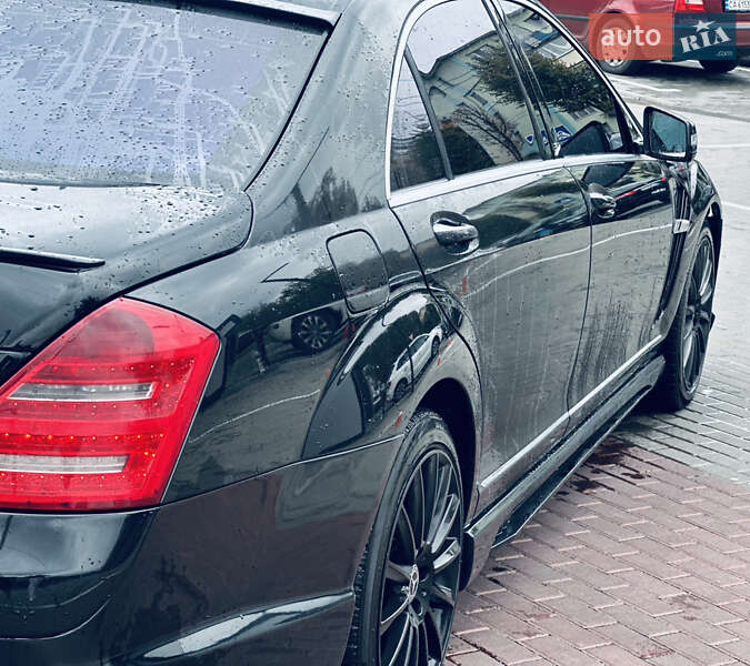 Седан Mercedes-Benz S-Class 2006 в Черкассах