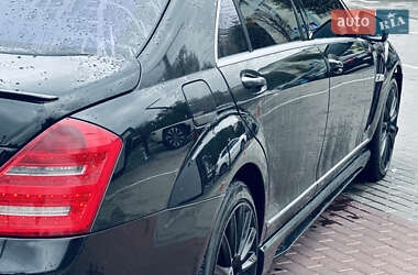 Седан Mercedes-Benz S-Class 2006 в 