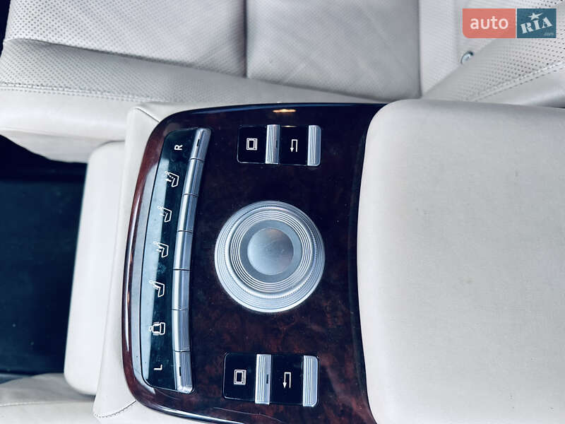 Седан Mercedes-Benz S-Class 2006 в Черкассах