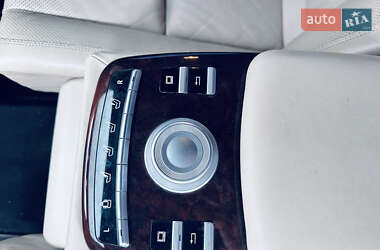 Седан Mercedes-Benz S-Class 2006 в 