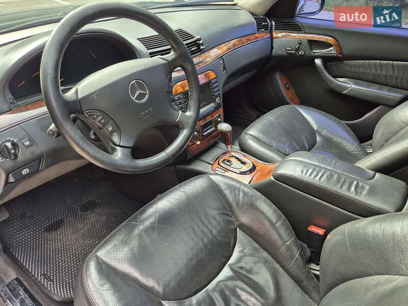 Седан Mercedes-Benz S-Class 2004 в Славуте